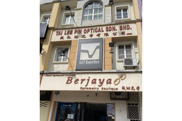 Berjaya Optometry Boutique