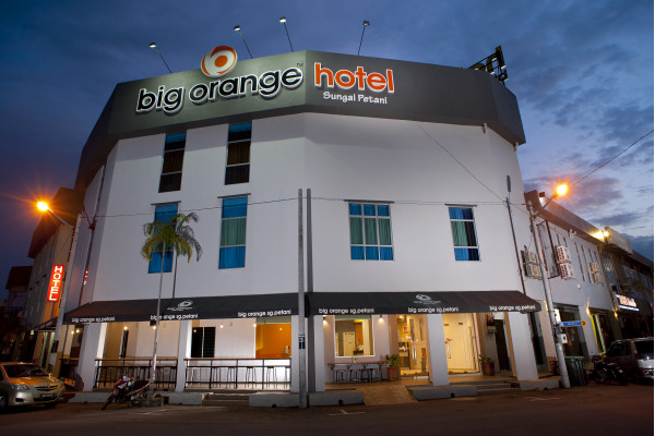 Big Orange Hotel (Sungai Petani)
