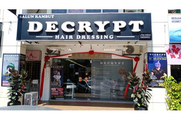 Decrypt Hairdressing