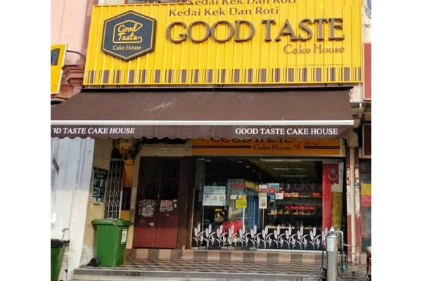 Good Taste Cake House