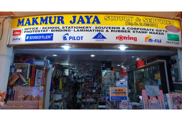 Makmur Jaya Supply & Services