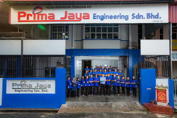 Prima Jaya Engineering Sdn Bhd