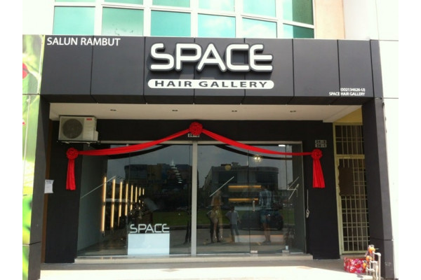 Space Hair Gallery