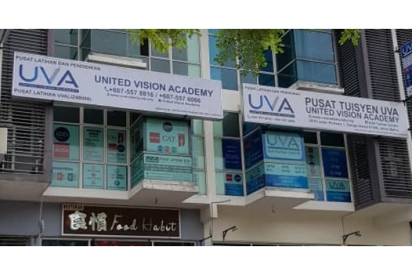 United Vision Academy Sdn Bhd