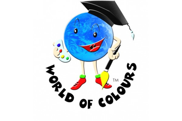 World of Colours (Children Art Craft School)